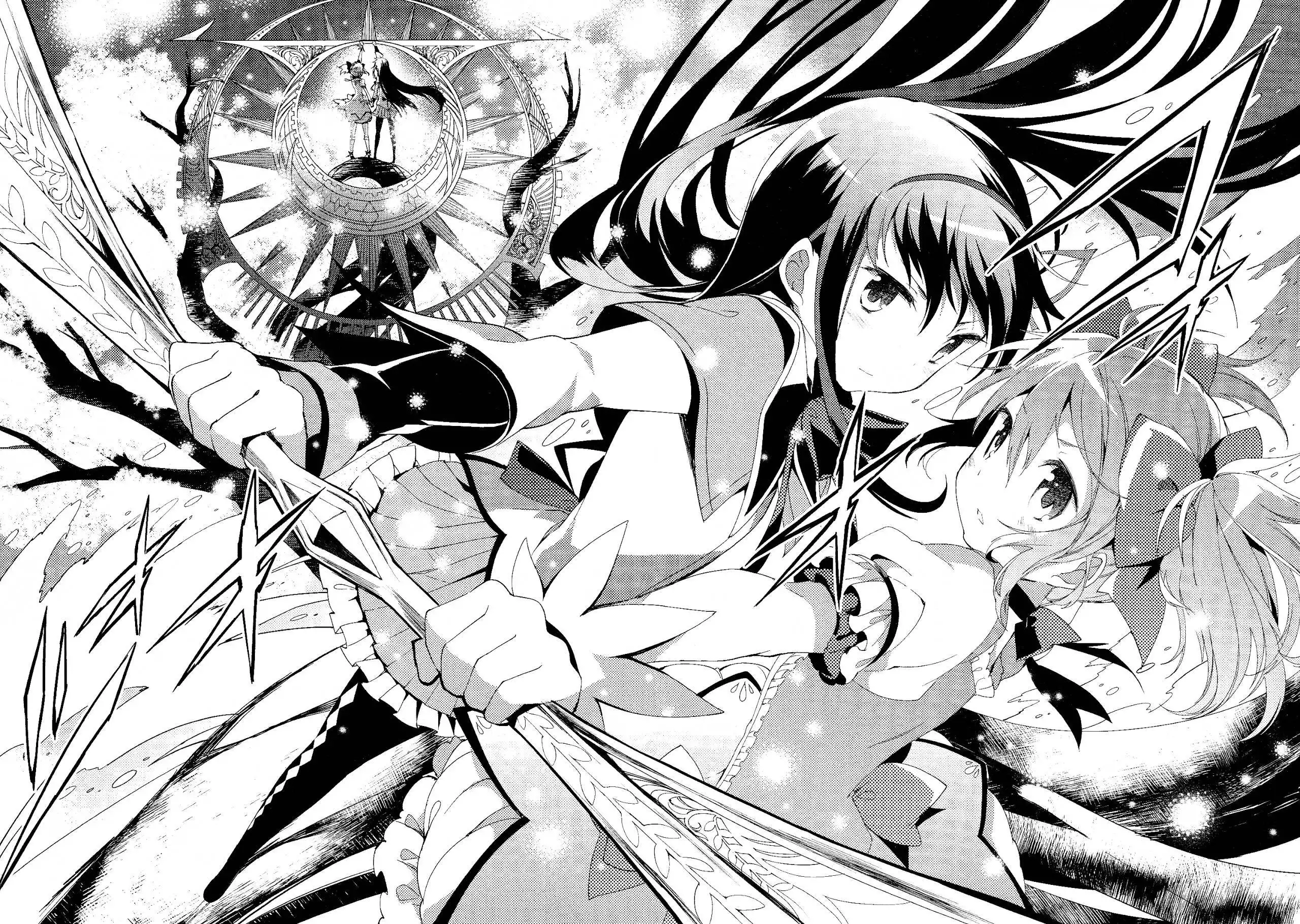 Puella Magi Madoka Magica: The Rebellion Story Chapter 7.009 61